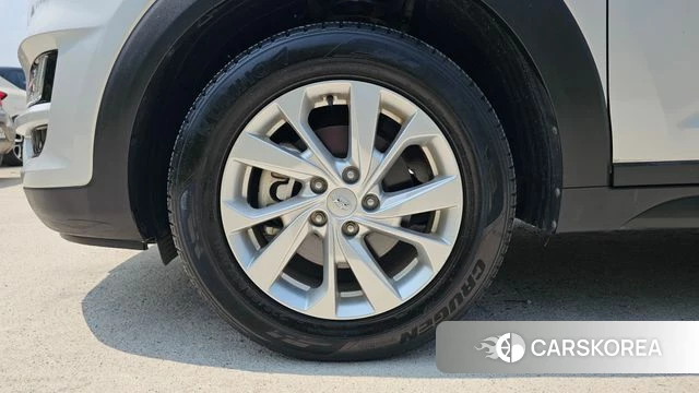 Hyundai All New Tucson id 4447507 из Кореи 15