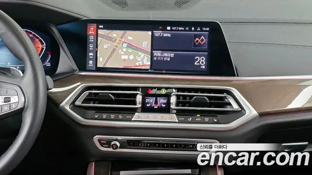 BMW X5 (G05) id 2673247 из Кореи 15