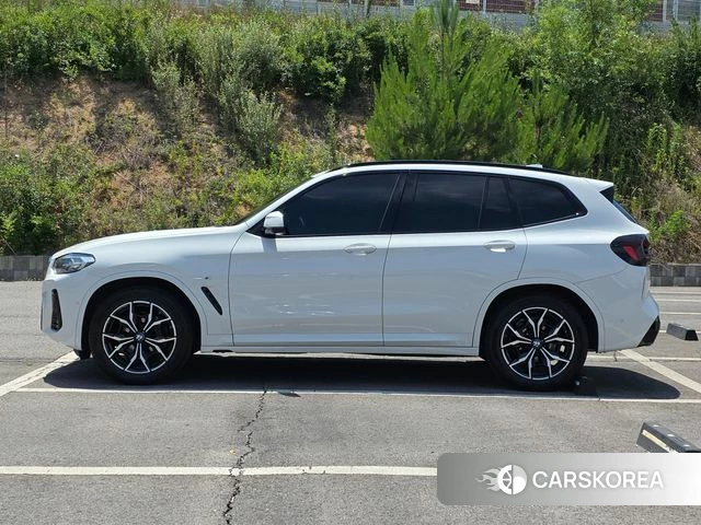 BMW X3 (G01) id 4514471 из Кореи 15