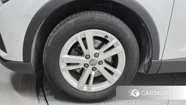 Audi Q3 (F3) id 3631076 из Кореи 15