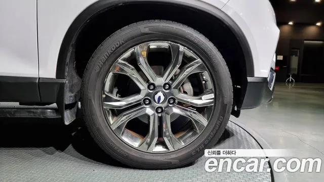 Ssangyong G4 Rexton id 2210545 из Кореи 15