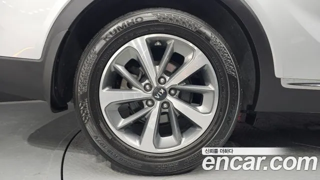 Kia The New Sorento id 2712032 из Кореи 15