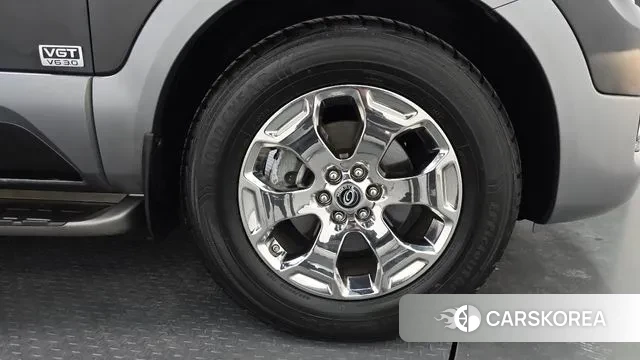 Kia The New Mohave id 3718798 из Кореи 15