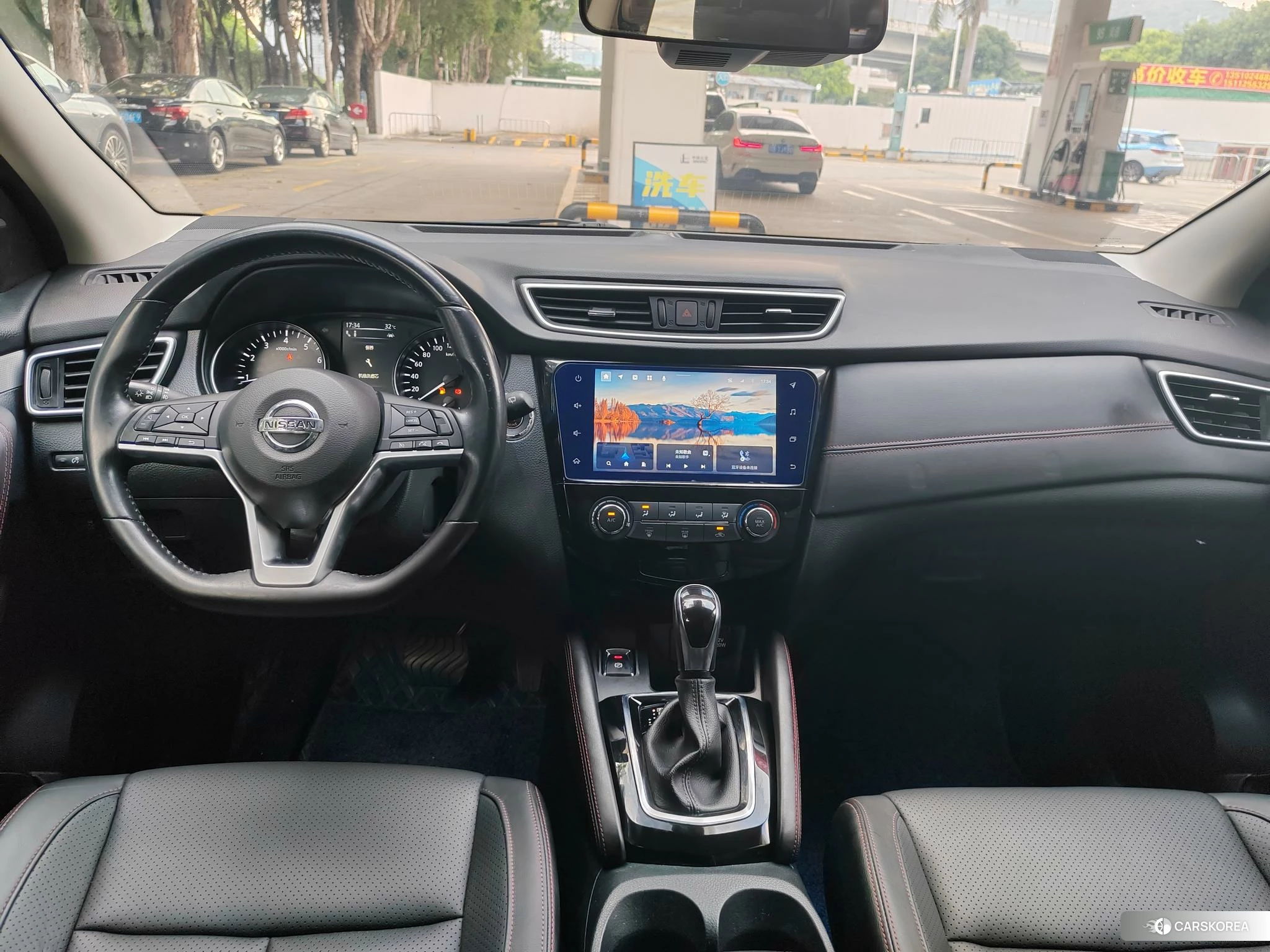 Nissan Qashqai id 4440555 из Китая 8