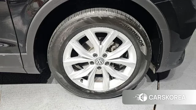 Volkswagen Tiguan second Generation id 3612161 из Кореи 15