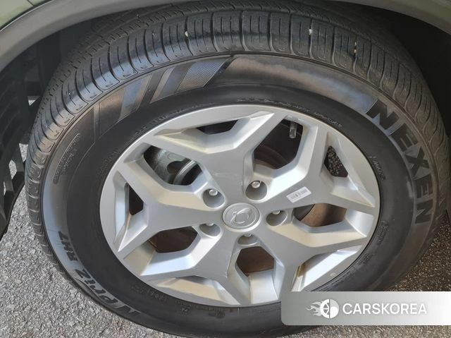 Ssangyong The New Rexton Sport id 4897879 из Кореи 15