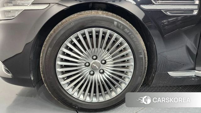 Genesis G90 id 3942789 из Кореи 15