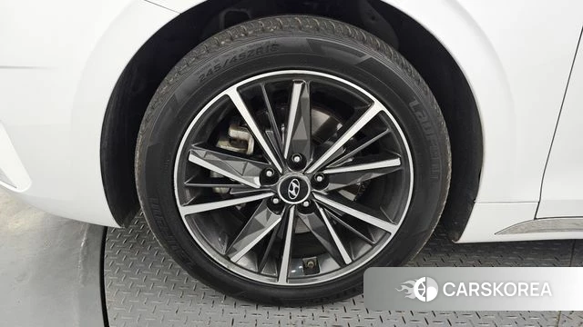 Hyundai The New Grandeur IG id 3853157 из Кореи 15