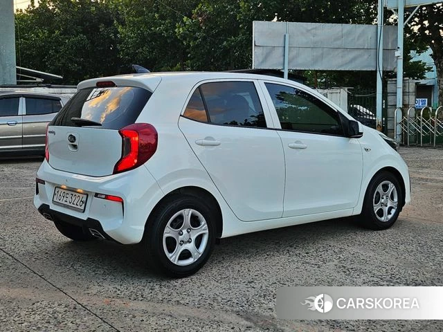 Kia Morning Urban (JA) id 4769682 из Кореи 15