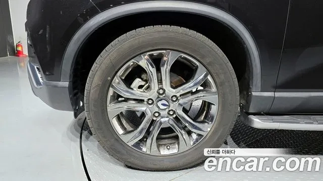 Ssangyong G4 Rexton id 2951320 из Кореи 15