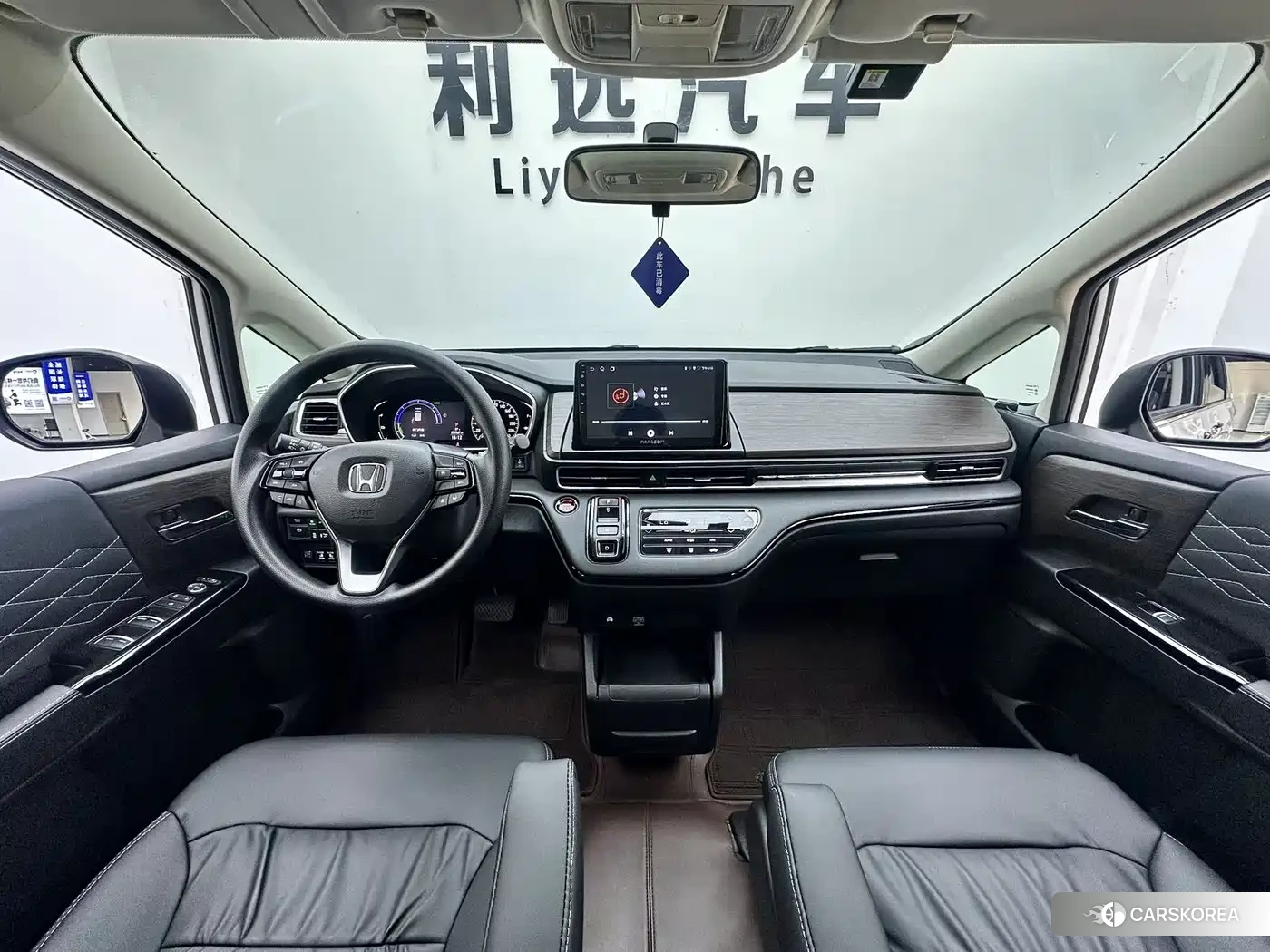 Honda Odyssey id 4576865 из Китая 13