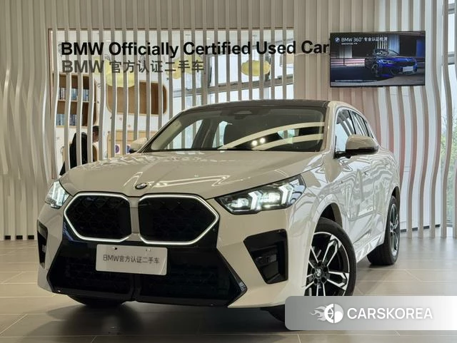 BMW X2 (import) id 4182486 из Китая 12