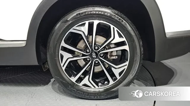 Hyundai Santa Fe TM id 3515060 из Кореи 15