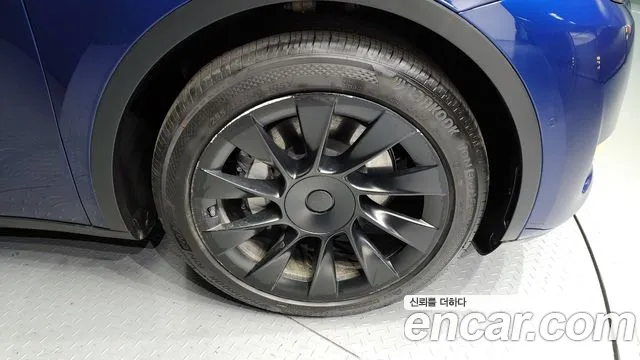 Tesla Model Y id 2659289 из Кореи 15