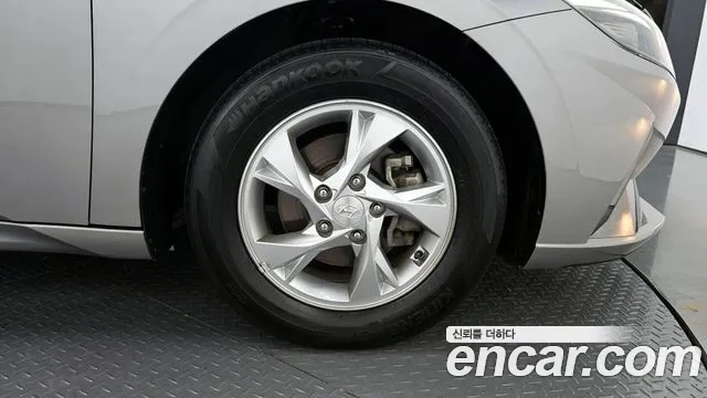 Hyundai Avante (CN7) id 2858604 из Кореи 15