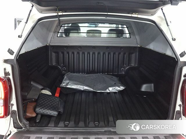 Ssangyong The New Rexton Sports Cannes id 3919659 из Кореи 15