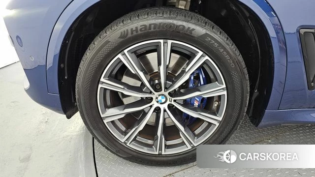 BMW X5 (G05) id 4384301 из Кореи 27