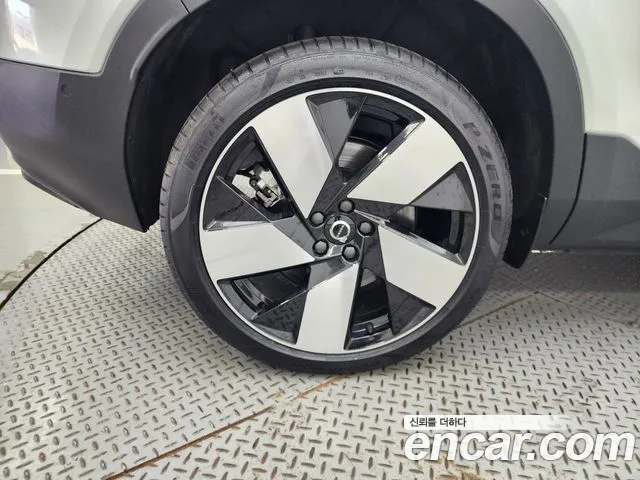 Volvo C40 Richards id 2734086 из Кореи 15