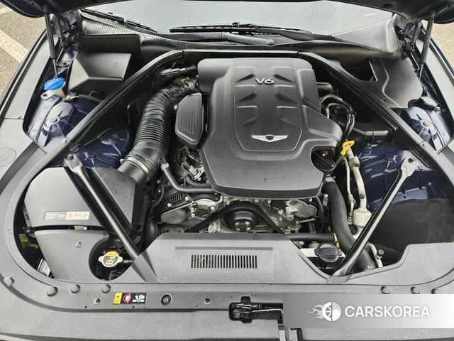Genesis G80 id 4448253 из Кореи 14