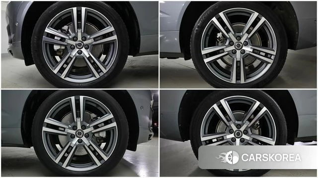 Volvo XC60 second Generation id 3941872 из Кореи 12