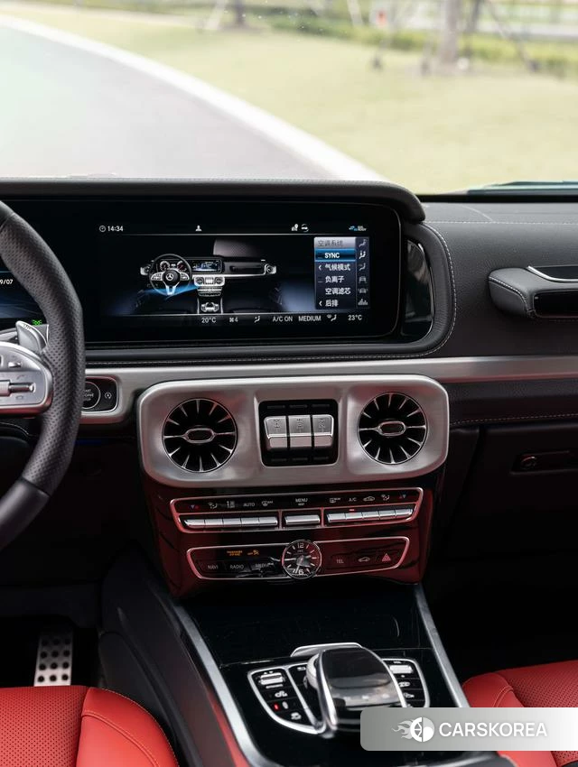 Mercedes-Benz G-class AMG id 4271428 из Китая 17