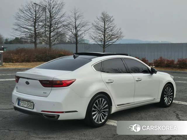 Kia Come New K7 id 3796304 из Кореи 15