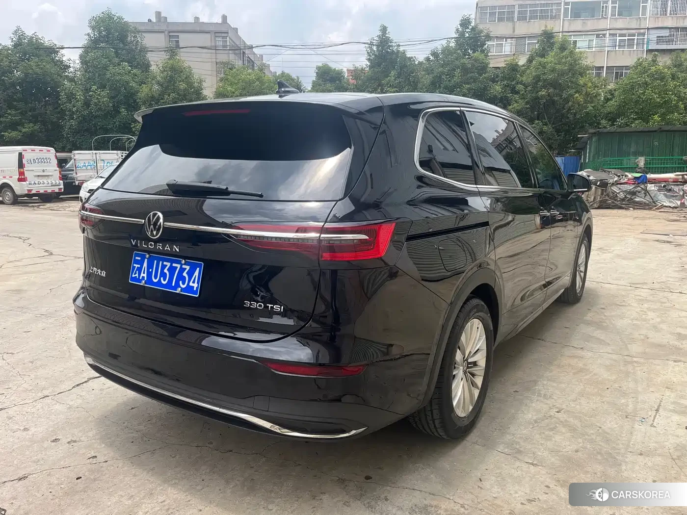 Volkswagen Viloran id 4679571 из Китая 17