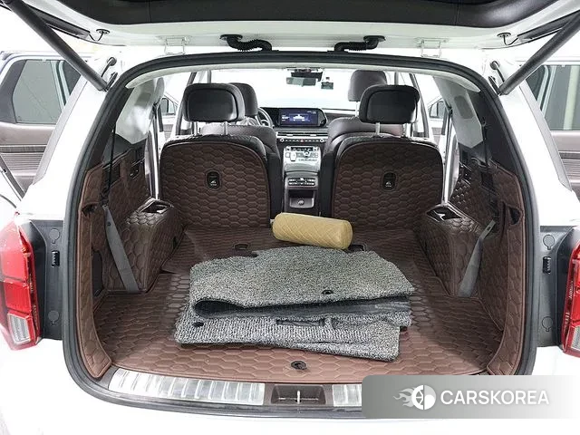 Hyundai The New Palisade 2023 Белый из Кореи, фото 5