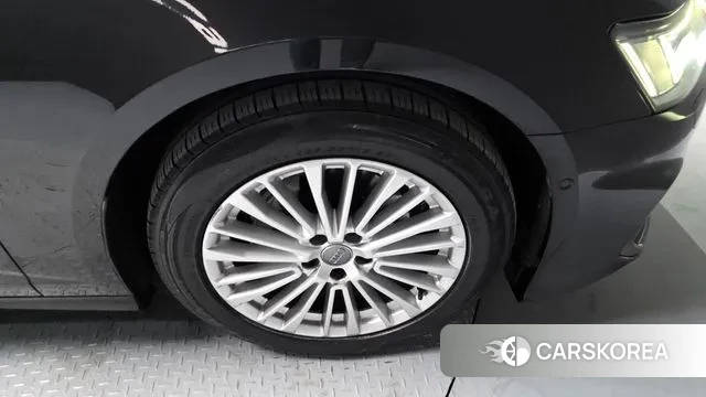 Audi A6 (C8) id 3329604 из Кореи 15