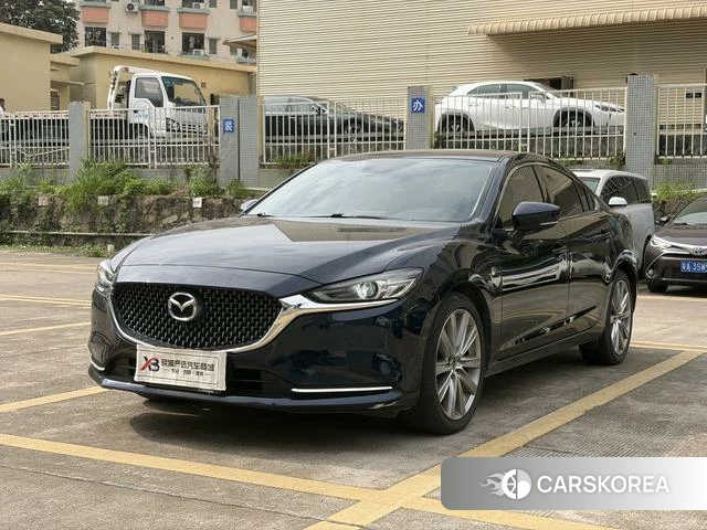 Mazda Atez id 4335284 из Китая 9