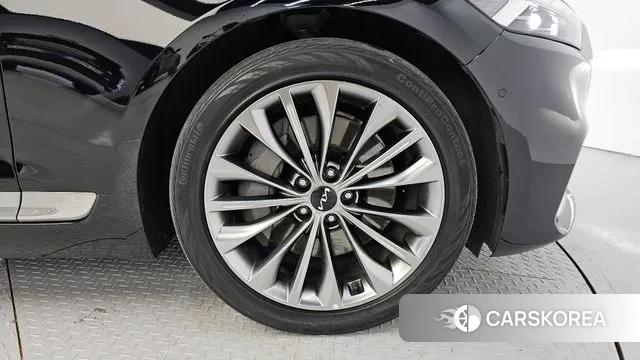 Kia The New K9 2nd generation id 3207569 из Кореи 15