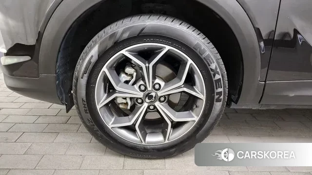 Ssangyong Beautiful Korando id 3606011 из Кореи 15