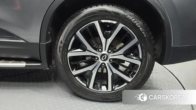 Renault Korea (Samsung) The New QM6 id 3449196 из Кореи 15