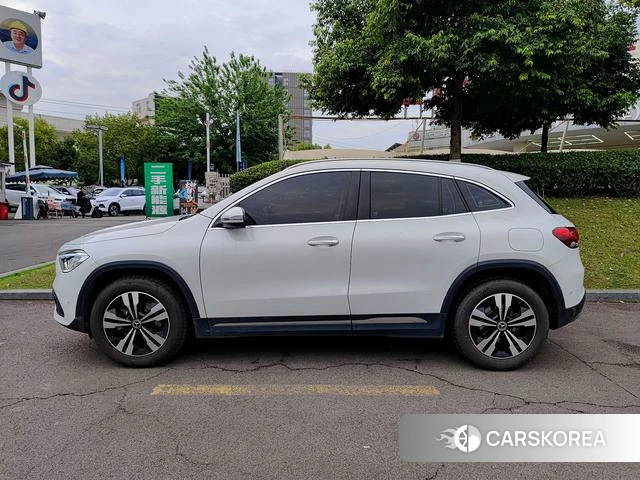 Mercedes-Benz GLA 2021 Белый из Китая, фото 5