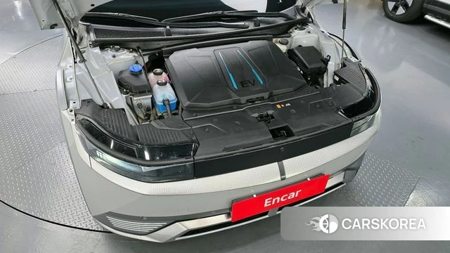 Hyundai Ionic 5 id 4302375 из Кореи 26