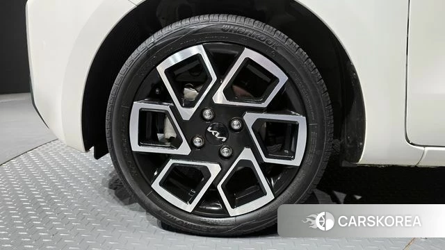 Kia The New Kia Ray id 3858723 из Кореи 15