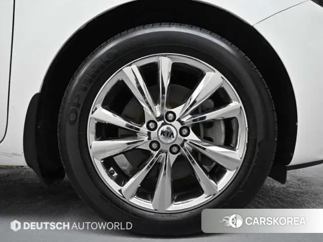 Kia The New Carnival id 3434600 из Кореи 15