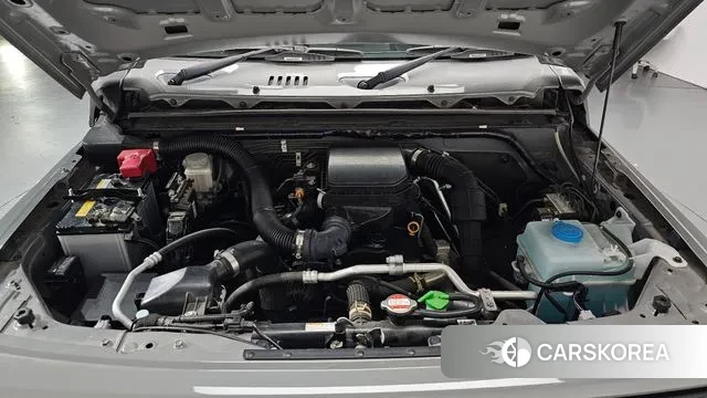 Suzuki Jimny id 3164498 из Кореи 15