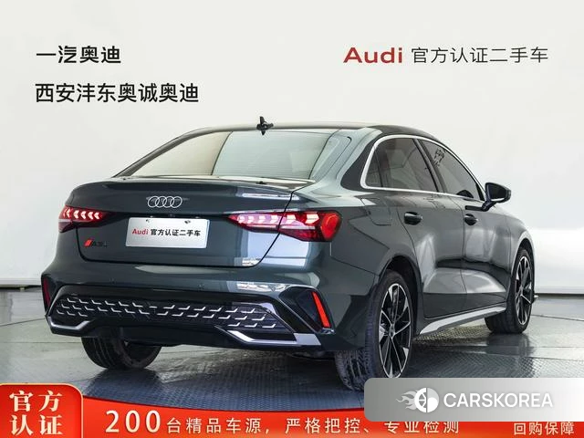 Audi A3 id 4307096 из Китая 20