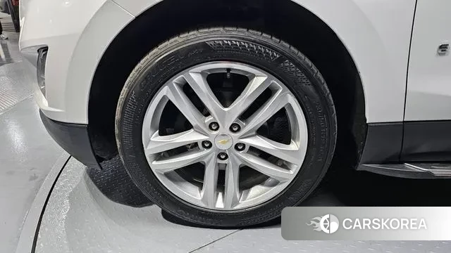 Chevrolet (GM Daewoo) Equinox id 3530801 из Кореи 15