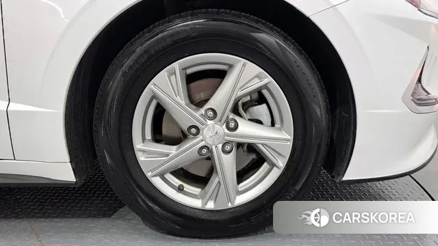 Hyundai Sonata (DN8) id 3433198 из Кореи 15