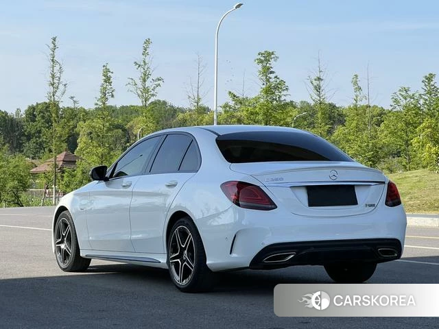 Mercedes-Benz Class C id 4272261 из Китая 11