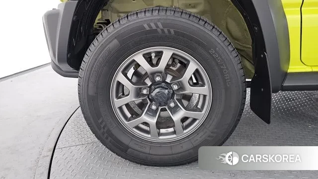 Suzuki Jimny id 3492515 из Кореи 15