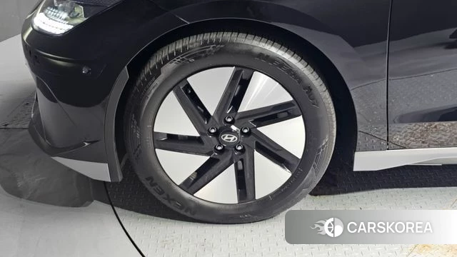 Hyundai Ionic 6 id 4591059 из Кореи 26