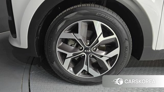 Kia Sportage The Bold id 3905693 из Кореи 15