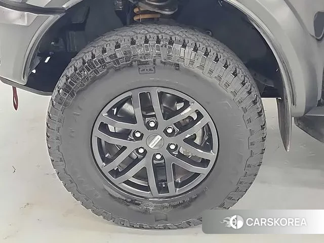 Ford Ranger 3rd Generation id 3427467 из Кореи 15