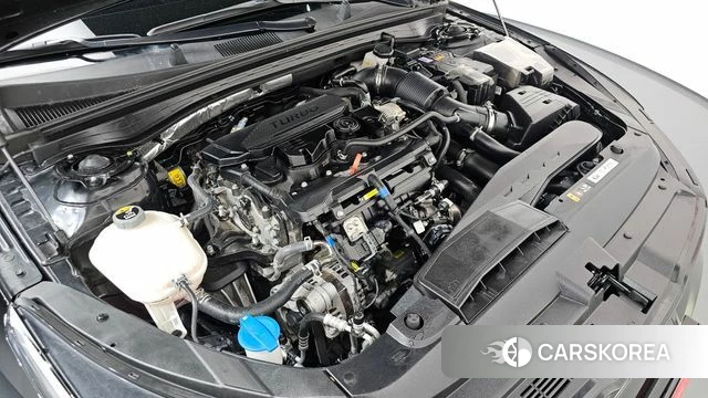 Kia The New K5 3rd generation id 4266497 из Кореи 35