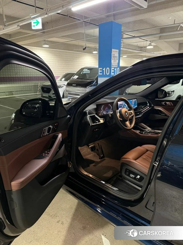 BMW X6 (G06) id 4719551 из Кореи 15