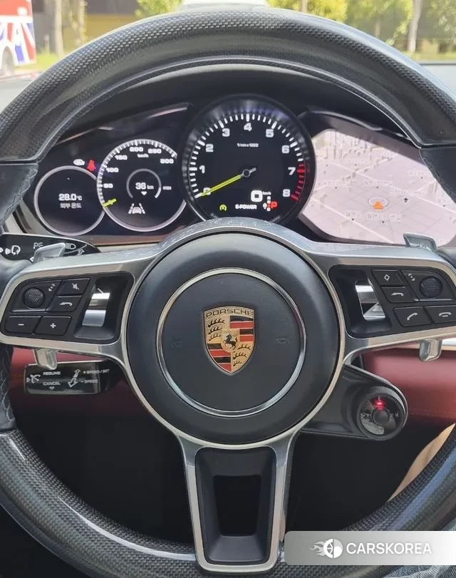 Porsche Panamera (971) id 3509684 из Кореи 14