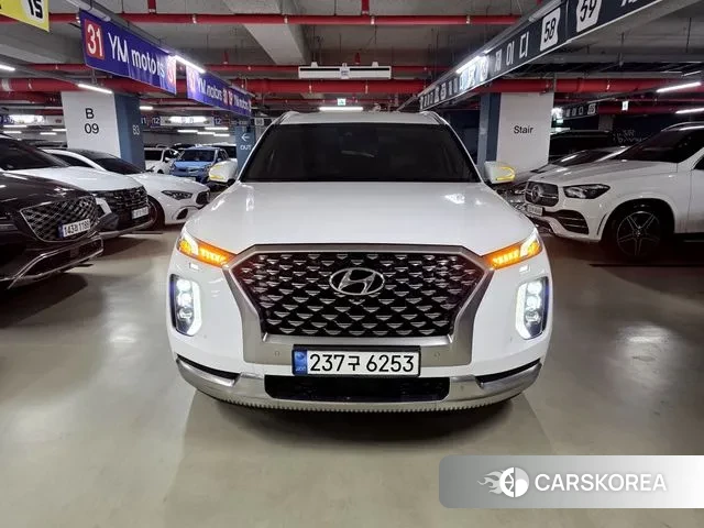 Hyundai Palisade id 3746989 из Кореи 15